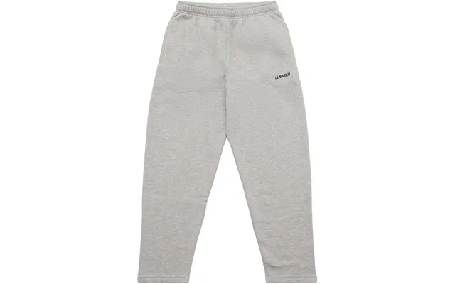 Le Baiser Aneto Sweatpants Grey Melange product image