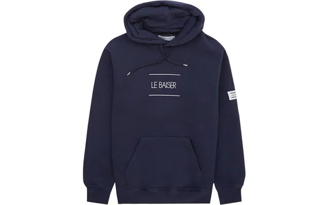 Le baiser nancy sweatshirt navy product image