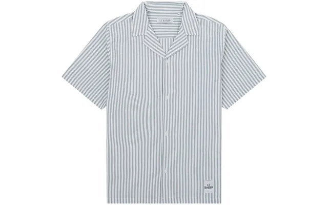 Le Baiser Perry Skjorte Blå product image