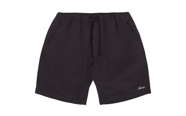 Nanga Nw2211 Shorts Black product image