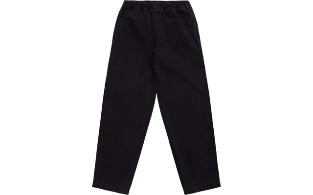 Obey easy denim mortgage black product image