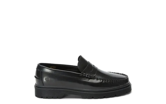 Playboy austin loafer shoes black product image