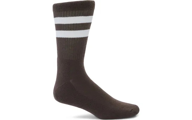 Quint tennis stockings brown white product image
