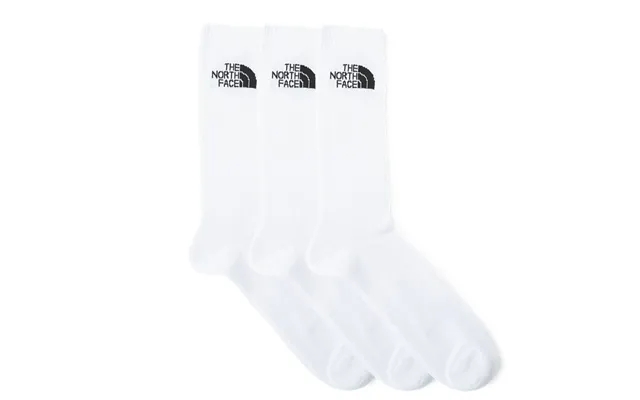 The North Face Cush Crew Sock Hvid product image