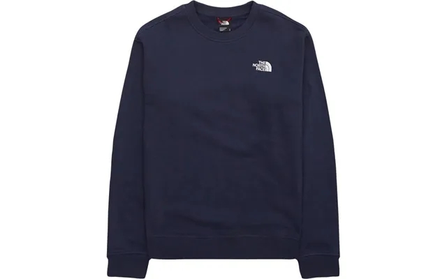 The North Face Essential Crew Navy product image