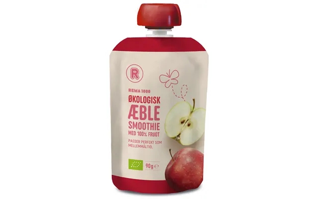 Apple smoothie product image