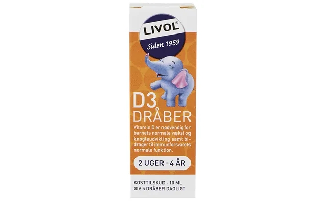 D3-dråber product image