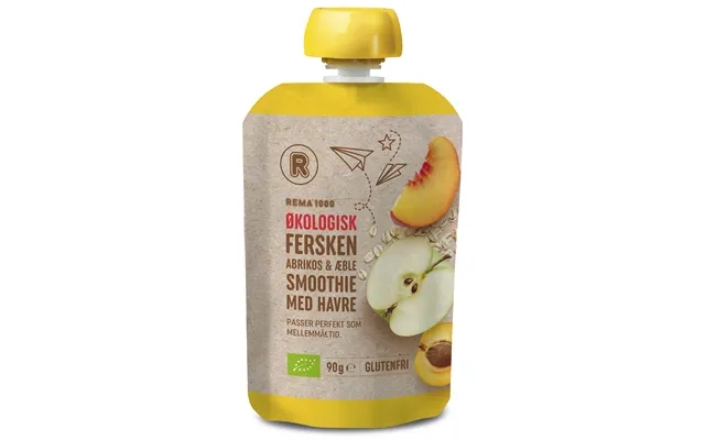 Peach smoothie product image