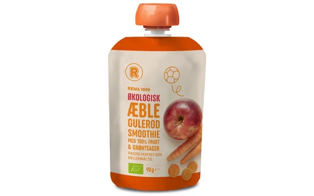 Gulerod Smoothie product image