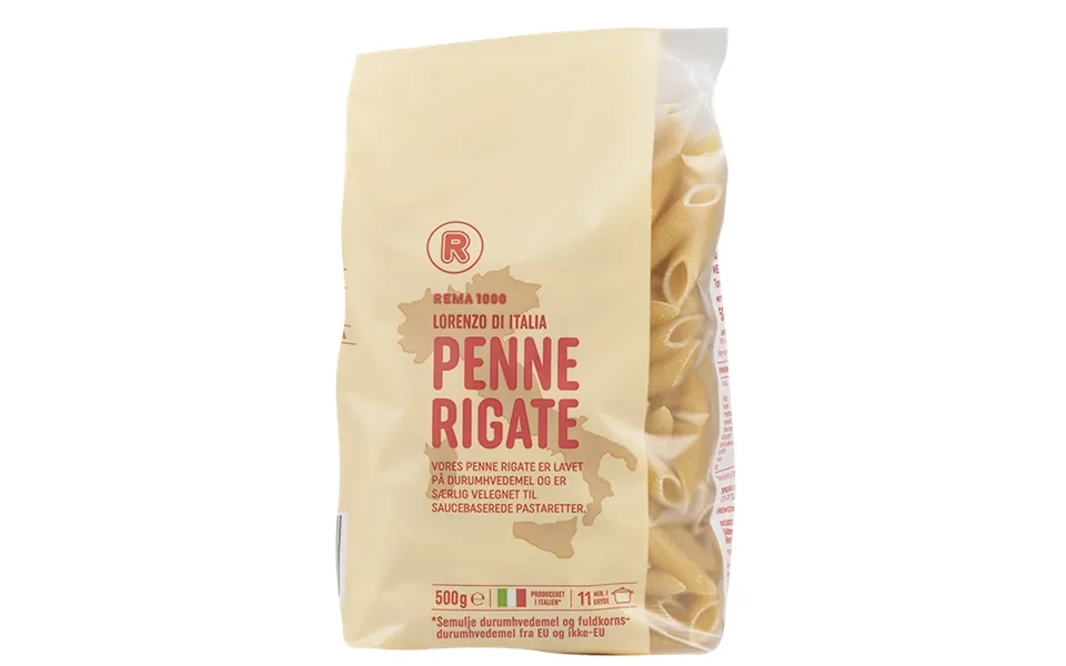 Penne Rigate