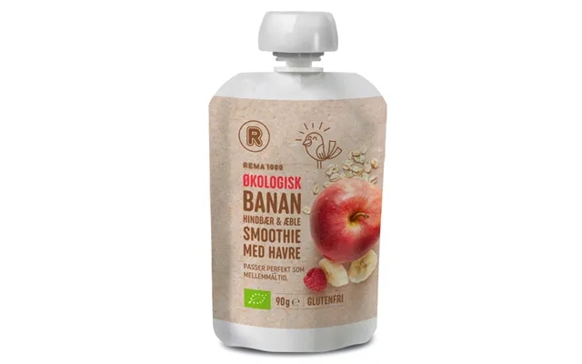 Smoothie Med Havre product image