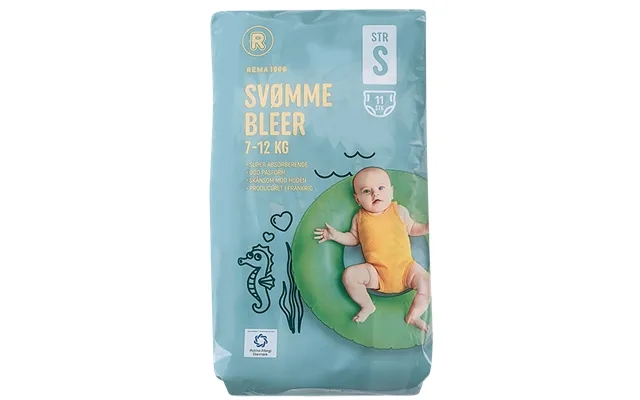 Swim diapers product image