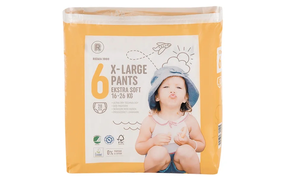 X-large Pants