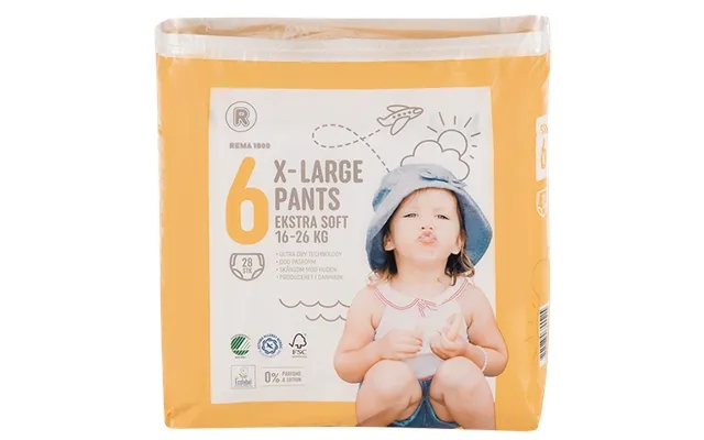 X-large Pants product image