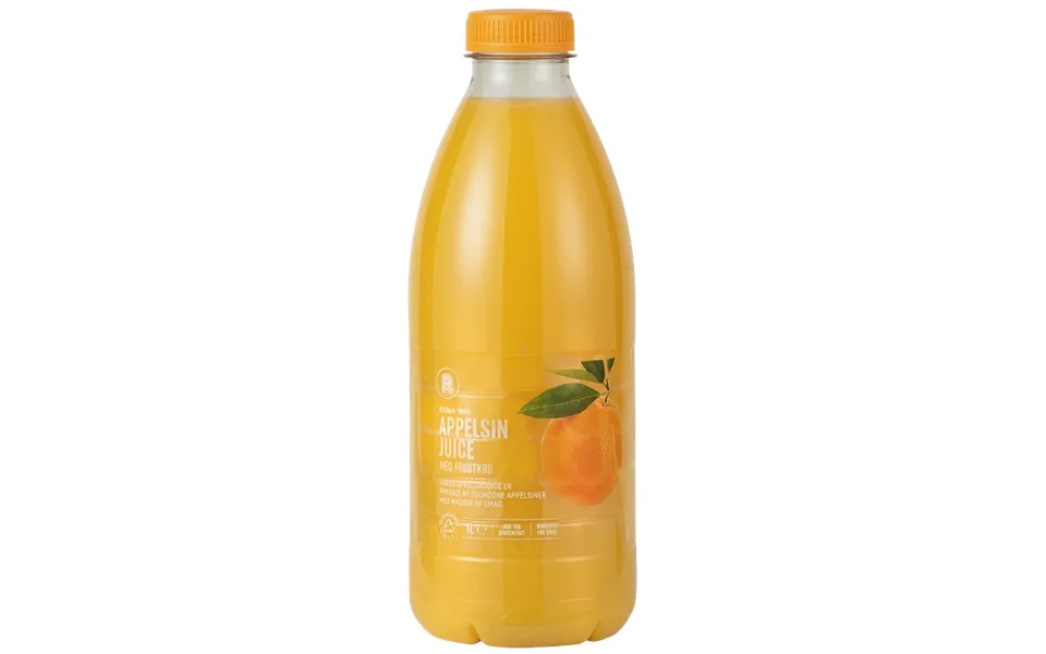 Orange juice