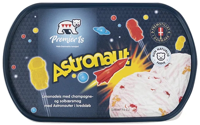 Astronaut ice product image