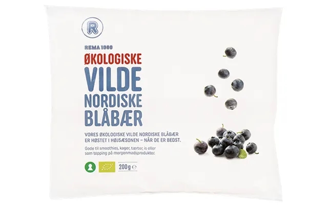 Blueberries product image