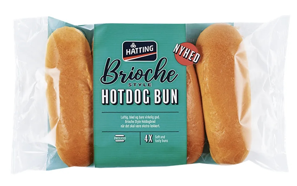 Brioche Hotdog