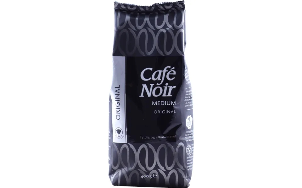 Cafe noir