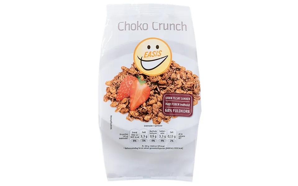 Choko Crunch