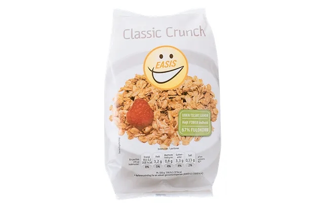 Classic crunch product image
