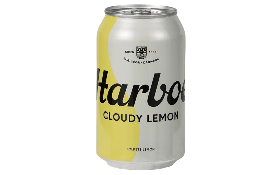 Cloudy lemon