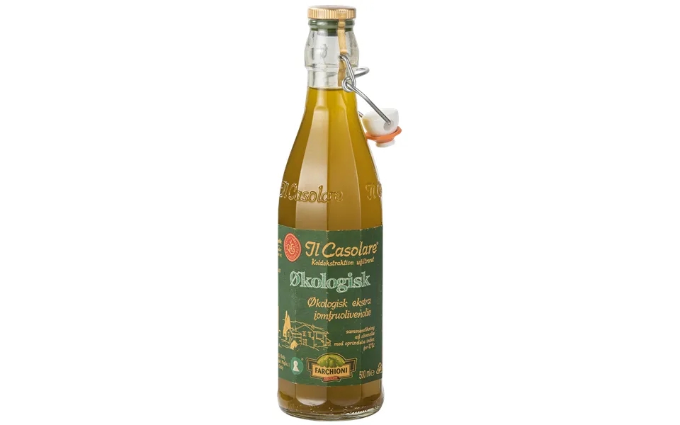 Example. Virgin olive oil