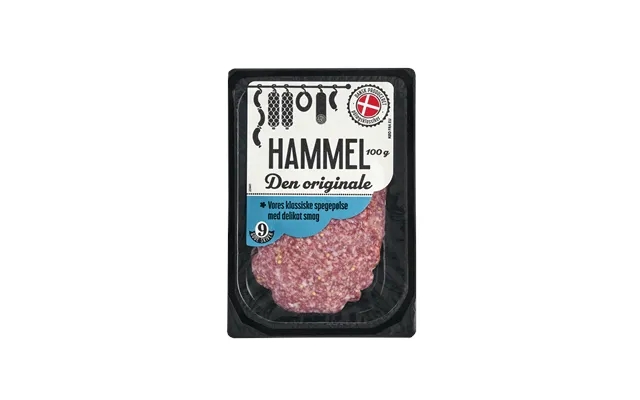 Hammel salami product image