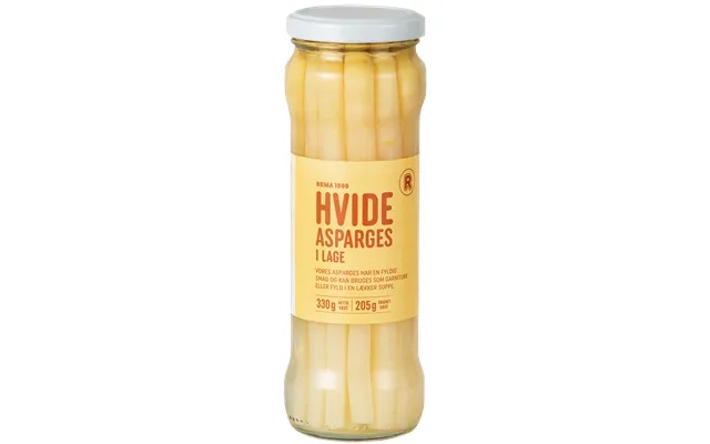 Hvide Asparges product image