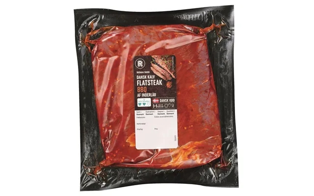 Kalve Flatsteak M. Bbq product image