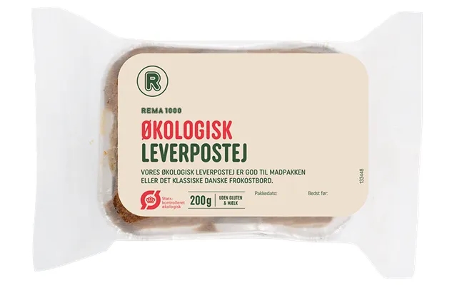 Classical leverpostej product image