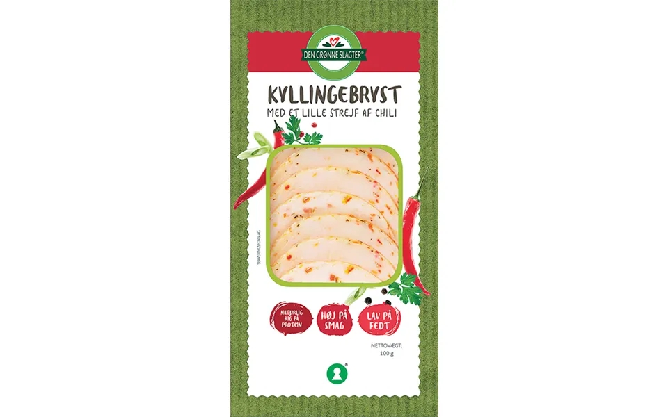 Kyllingebryst M Chili