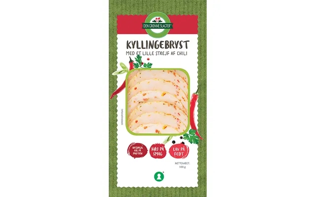 Kyllingebryst M Chili product image