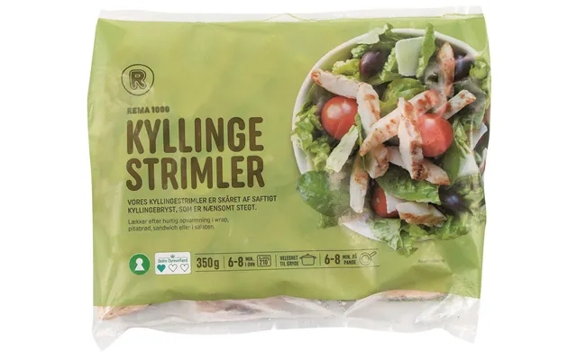 Kyllingestrimler product image