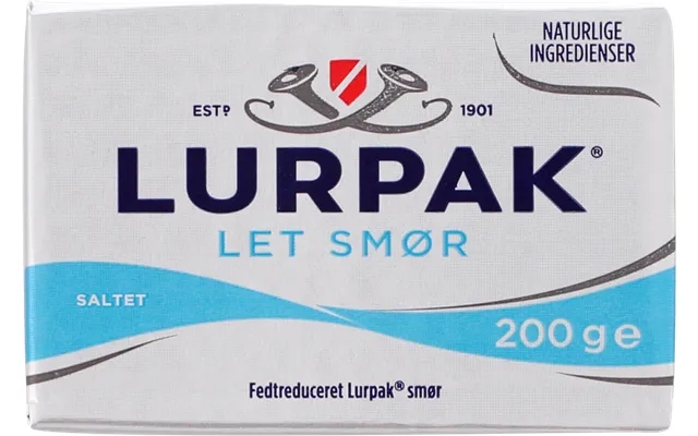 Lurpak Let Smør product image