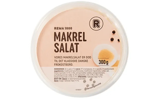 Makrelsalat product image
