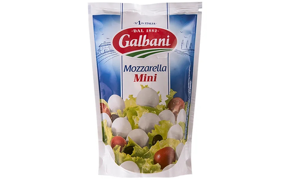 Mini balls galbani