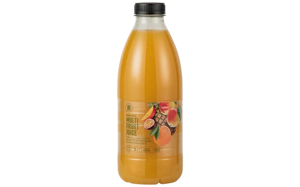 Multifrugt Juice