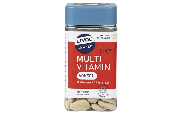 Multivitamin product image