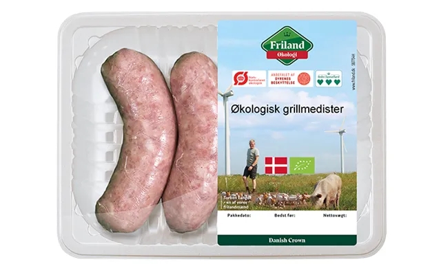 Øko. Grillmedister product image