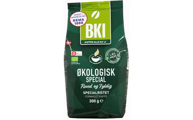 Økologisk Special product image