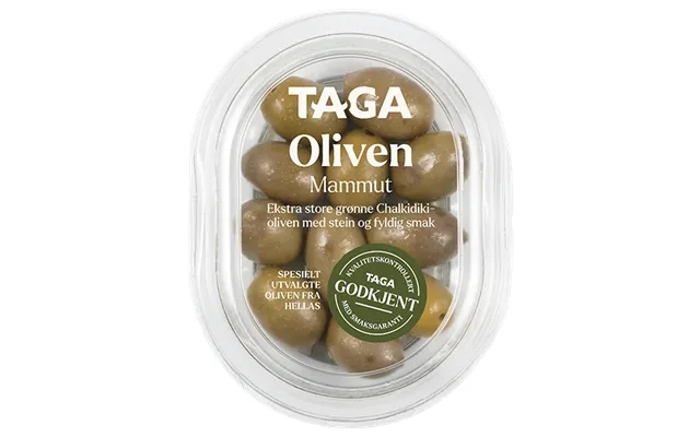 Olives with herbs product image