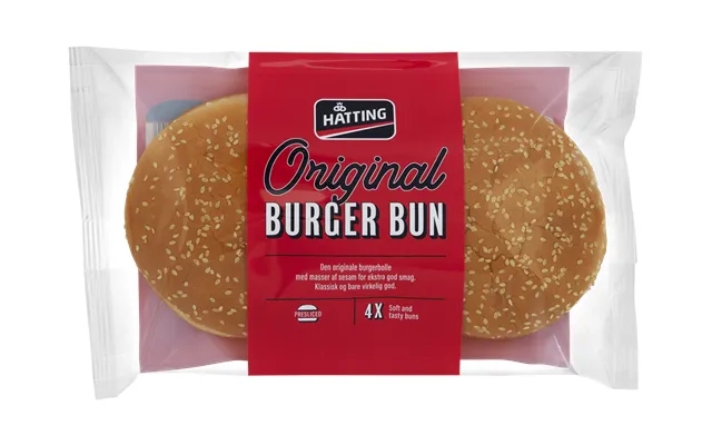 Original Burger product image