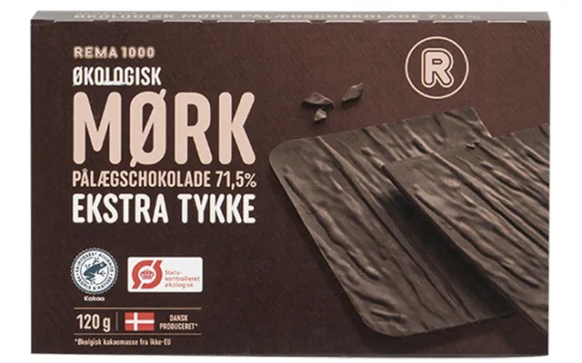 Pålægschokolade product image