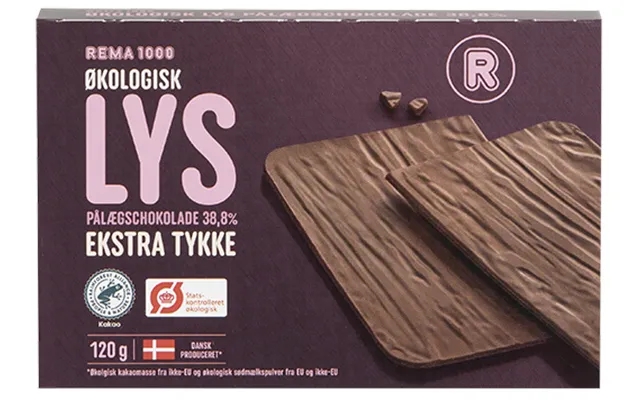 Pålægschokolade product image