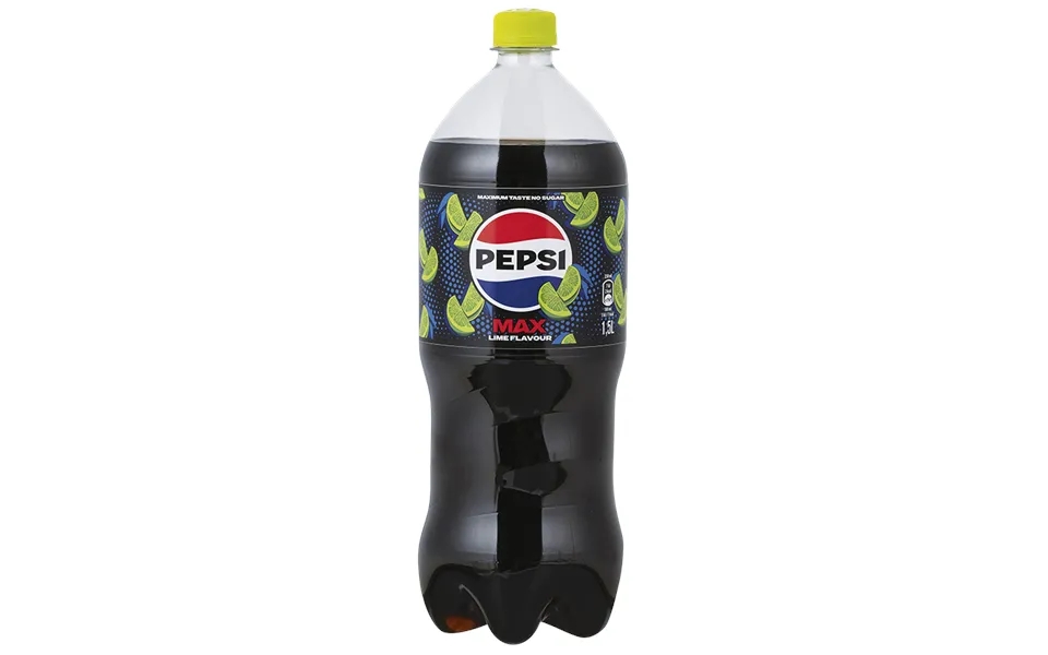 Pepsi max