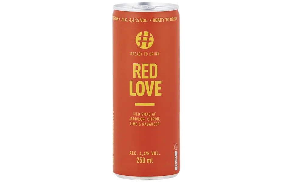 Red Love 4,4%