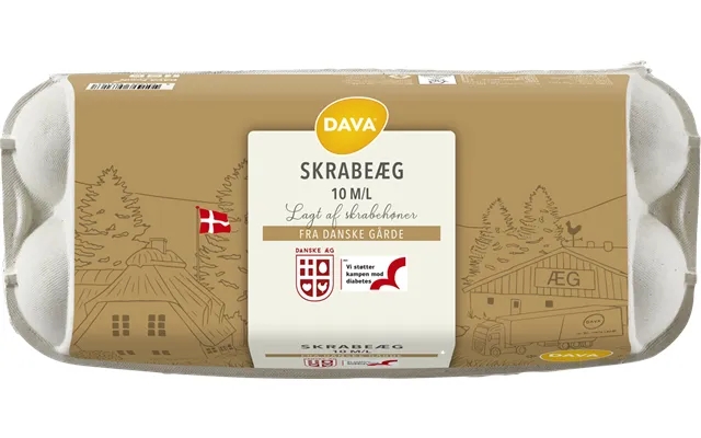 Skrabeæg product image