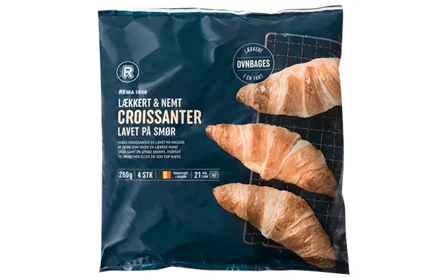 Smørcroissant product image