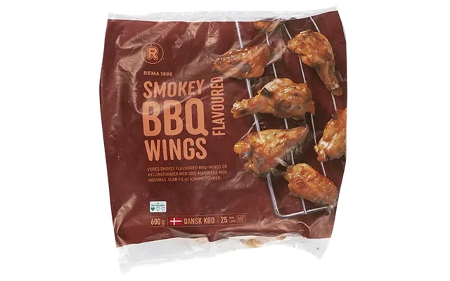 Smokey Bbq Wings product image